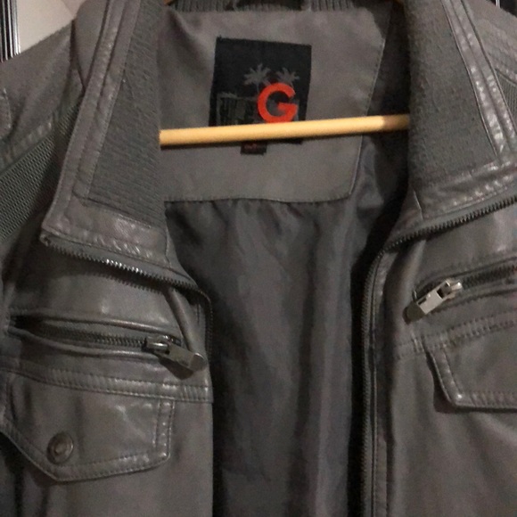 Men’s Large Guess jacket Sale - Picture 4 of 4